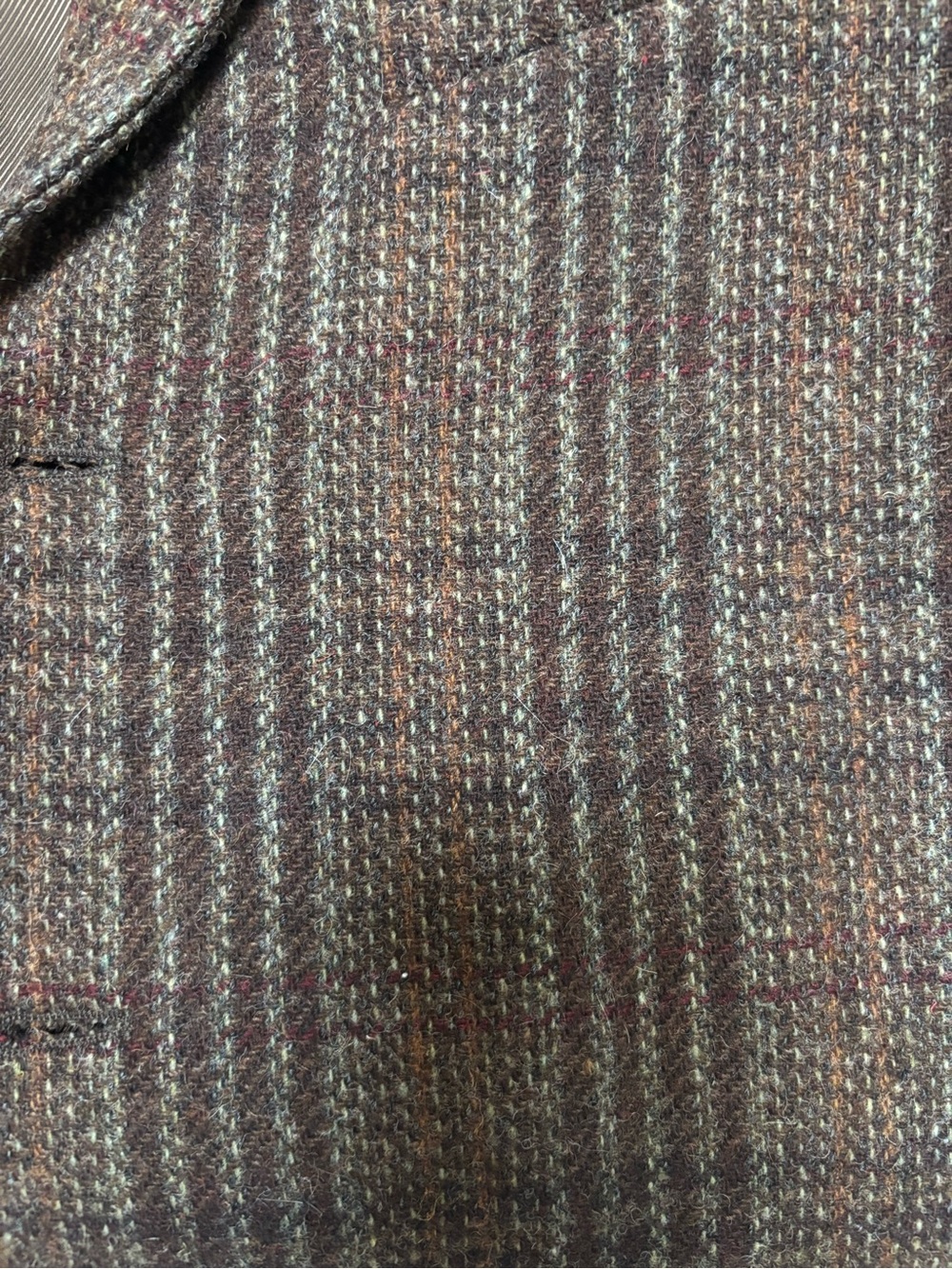 Soeur Paris brown wool blazer - Picture 9 of 9